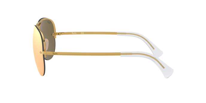 Ray-Ban Rb3449 Sunglasses RB3449 001/2Y