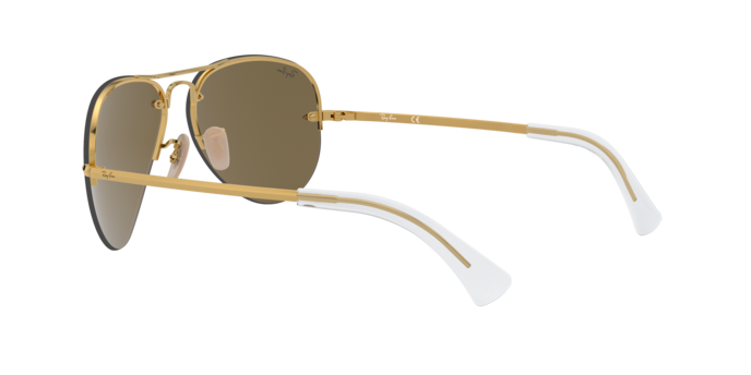 Ray-Ban Rb3449 Sunglasses RB3449 001/2Y