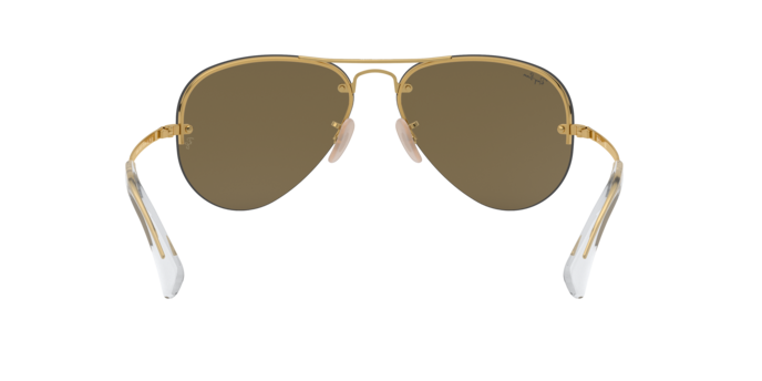 Ray-Ban Rb3449 Sunglasses RB3449 001/2Y