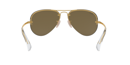 Load image into Gallery viewer, Ray-Ban Rb3449 Sunglasses RB3449 001/2Y
