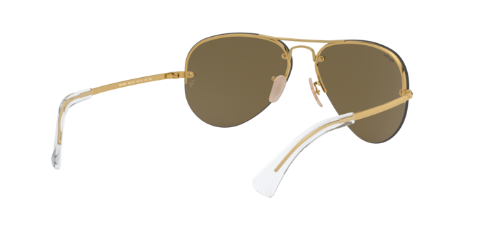 Ray-Ban Rb3449 Sunglasses RB3449 001/2Y