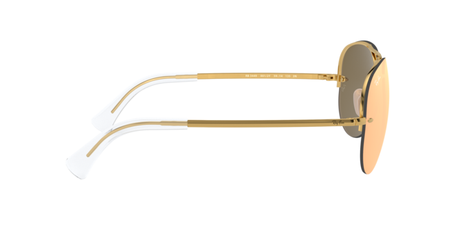 Ray-Ban Rb3449 Sunglasses RB3449 001/2Y