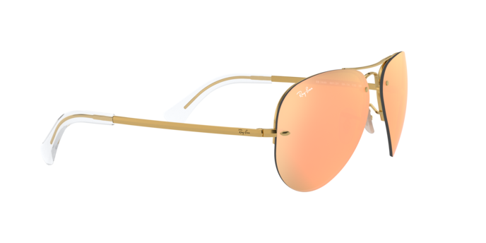 Ray-Ban Rb3449 Sunglasses RB3449 001/2Y