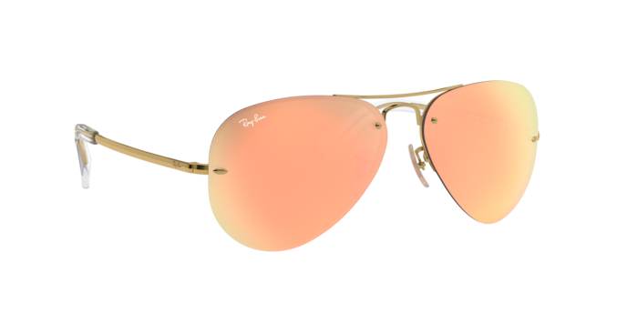 Ray-Ban Rb3449 Sunglasses RB3449 001/2Y