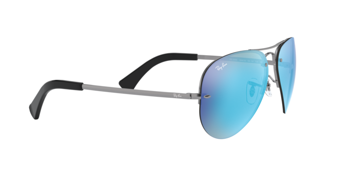 Ray-Ban Rb3449 Sunglasses RB3449 004/55