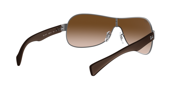 Ray-Ban Rb3471 Sunglasses RB3471 029/13