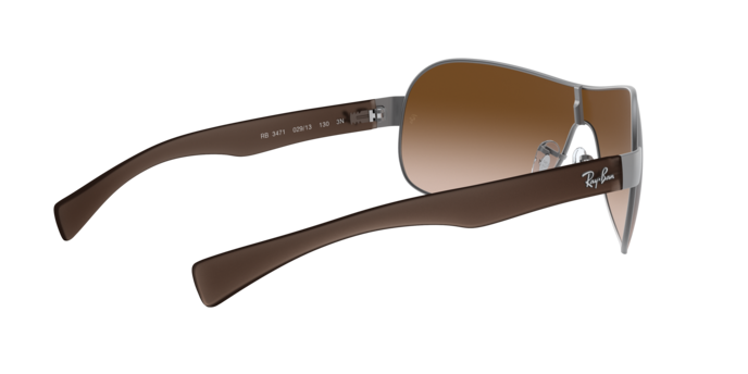 Ray-Ban Rb3471 Sunglasses RB3471 029/13