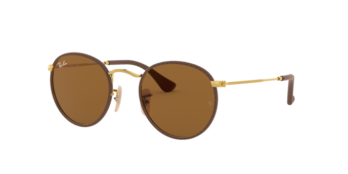 Ray-Ban Round Craft Sunglasses RB3475Q 9041