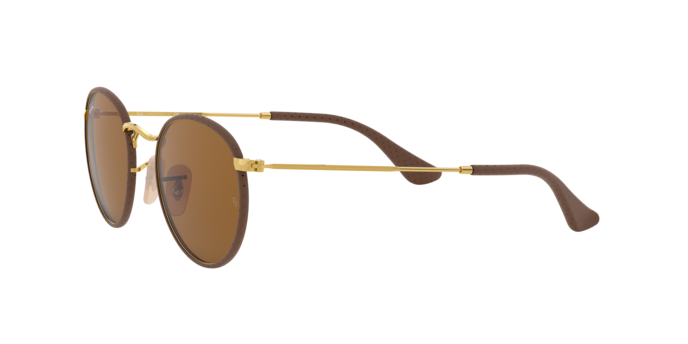 Ray-Ban Round Craft Sunglasses RB3475Q 9041