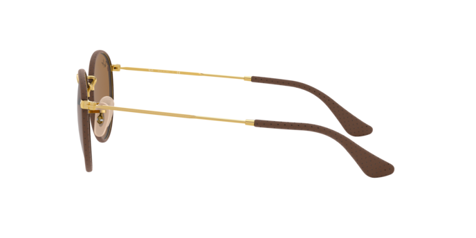 Ray-Ban Round Craft Sunglasses RB3475Q 9041