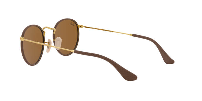 Ray-Ban Round Craft Sunglasses RB3475Q 9041