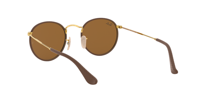 Ray-Ban Round Craft Sunglasses RB3475Q 9041