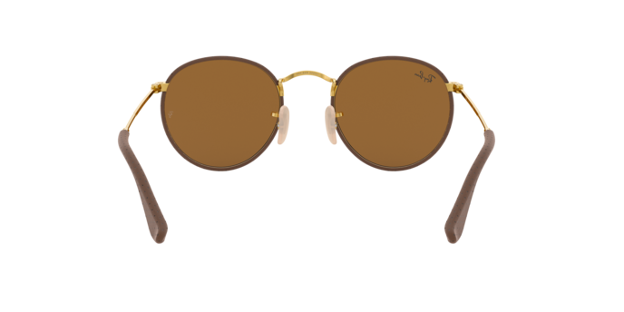 Ray-Ban Round Craft Sunglasses RB3475Q 9041