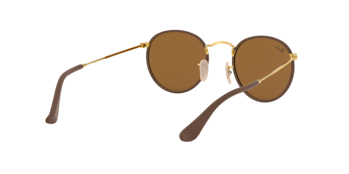 Ray-Ban Round Craft Sunglasses RB3475Q 9041