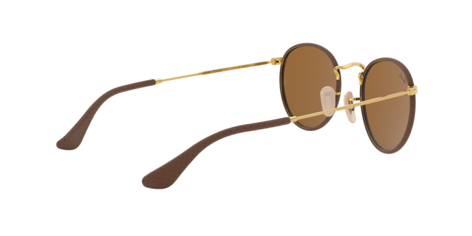 Ray-Ban Round Craft Sunglasses RB3475Q 9041