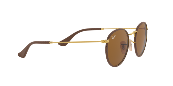 Ray-Ban Round Craft Sunglasses RB3475Q 9041