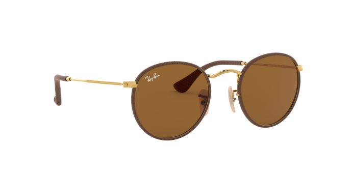 Ray-Ban Round Craft Sunglasses RB3475Q 9041