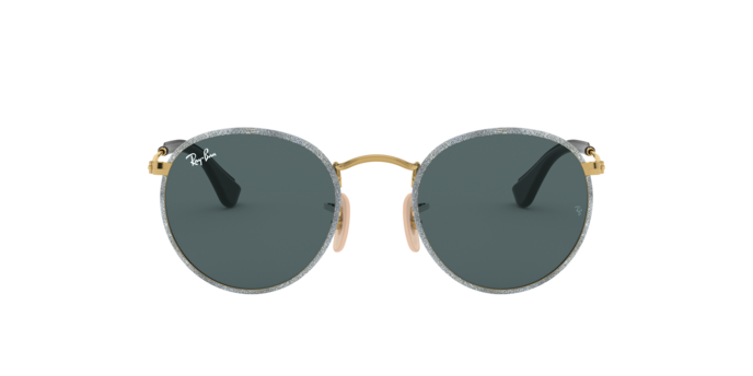 Ray-Ban Round Craft Sunglasses RB3475Q 9193R5