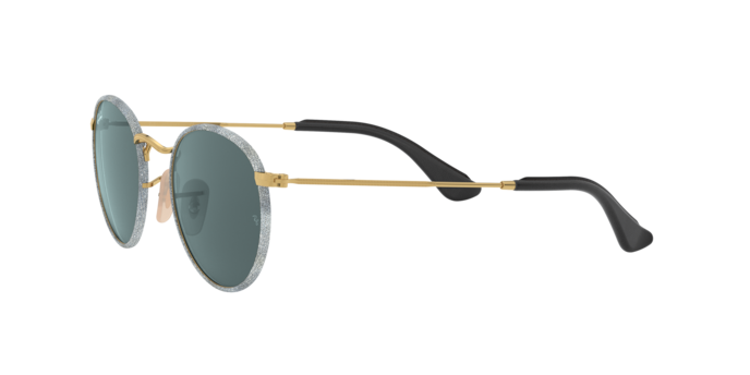 Ray-Ban Round Craft Sunglasses RB3475Q 9193R5