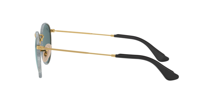 Ray-Ban Round Craft Sunglasses RB3475Q 9193R5