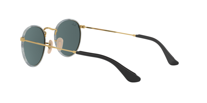 Ray-Ban Round Craft Sunglasses RB3475Q 9193R5