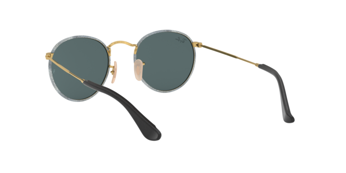 Ray-Ban Round Craft Sunglasses RB3475Q 9193R5