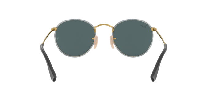 Ray-Ban Round Craft Sunglasses RB3475Q 9193R5