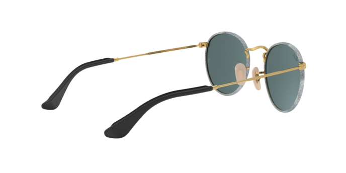 Ray-Ban Round Craft Sunglasses RB3475Q 9193R5