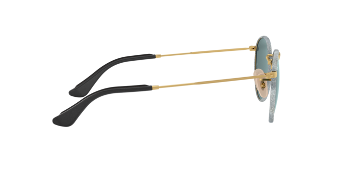 Ray-Ban Round Craft Sunglasses RB3475Q 9193R5