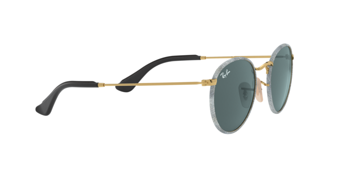 Ray-Ban Round Craft Sunglasses RB3475Q 9193R5