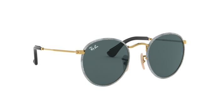 Ray-Ban Round Craft Sunglasses RB3475Q 9193R5