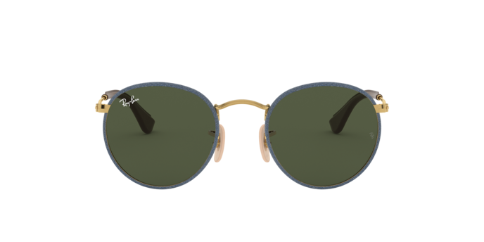 Ray-Ban Round Craft Sunglasses RB3475Q 919431