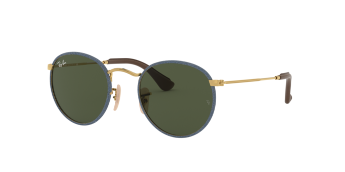 Ray-Ban Round Craft Sunglasses RB3475Q 919431