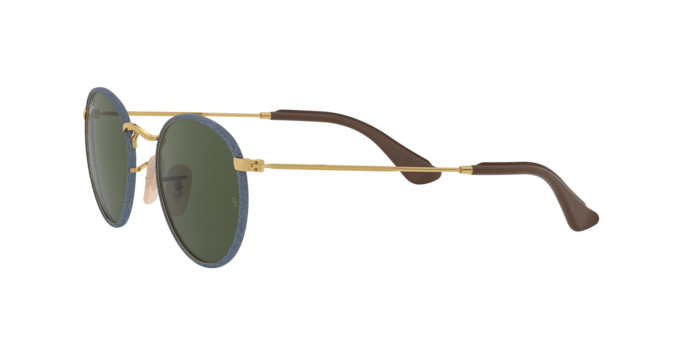 Ray-Ban Round Craft Sunglasses RB3475Q 919431