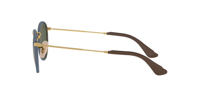 Ray-Ban Round Craft Sunglasses RB3475Q 919431