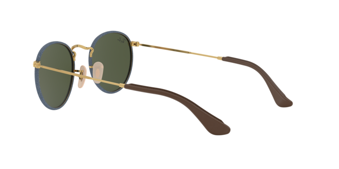 Ray-Ban Round Craft Sunglasses RB3475Q 919431