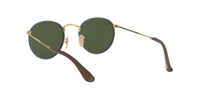 Ray-Ban Round Craft Sunglasses RB3475Q 919431