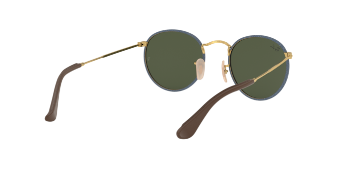 Ray-Ban Round Craft Sunglasses RB3475Q 919431