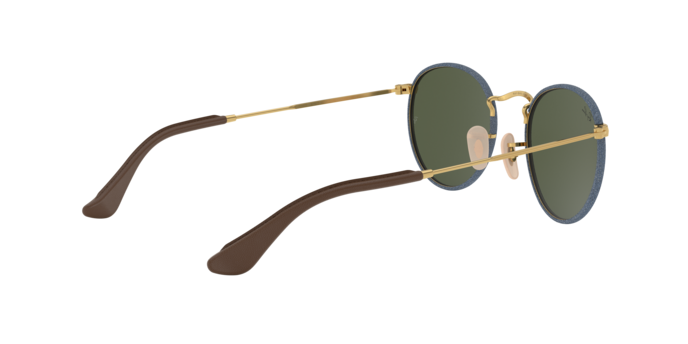 Ray-Ban Round Craft Sunglasses RB3475Q 919431