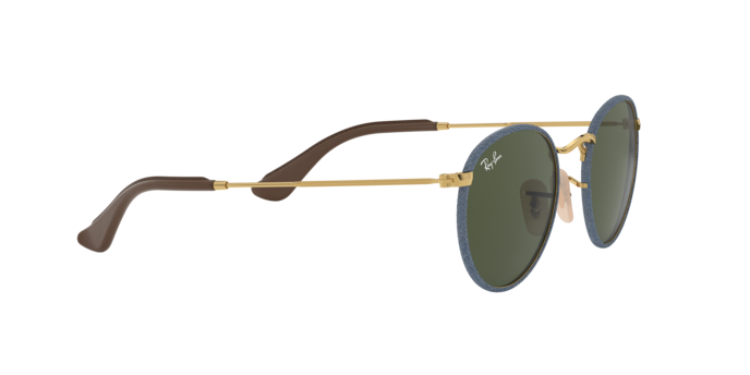 Ray-Ban Round Craft Sunglasses RB3475Q 919431