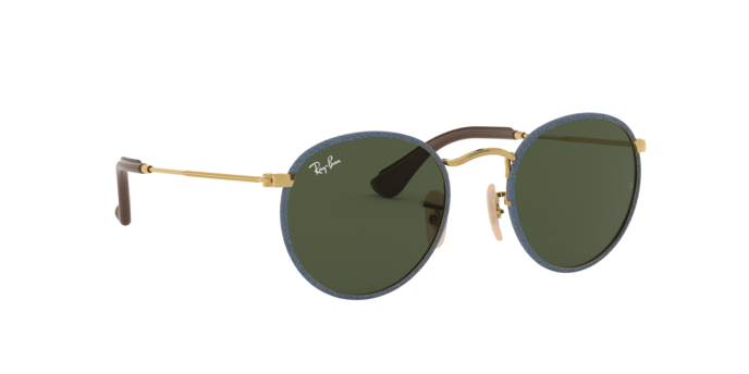 Ray-Ban Round Craft Sunglasses RB3475Q 919431