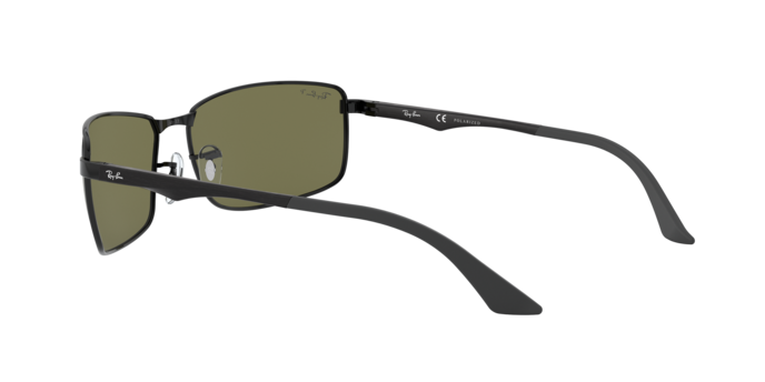 Ray-Ban N/A Sunglasses RB3498 002/9A