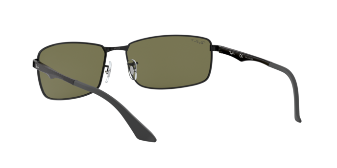 Ray-Ban N/A Sunglasses RB3498 002/9A