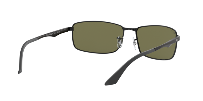 Ray-Ban N/A Sunglasses RB3498 002/9A
