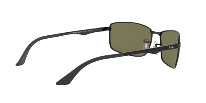 Ray-Ban N/A Sunglasses RB3498 002/9A