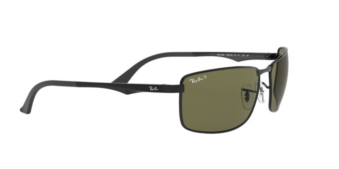 Ray-Ban N/A Sunglasses RB3498 002/9A