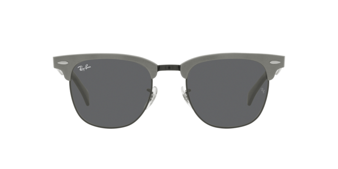 Ray-Ban Clubmaster Aluminum Sunglasses RB3507 9247B1