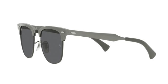 Ray-Ban Clubmaster Aluminum Sunglasses RB3507 9247B1