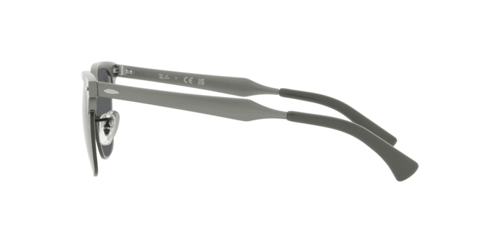 Ray-Ban Clubmaster Aluminum Sunglasses RB3507 9247B1