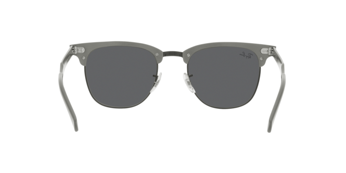 Ray-Ban Clubmaster Aluminum Sunglasses RB3507 9247B1